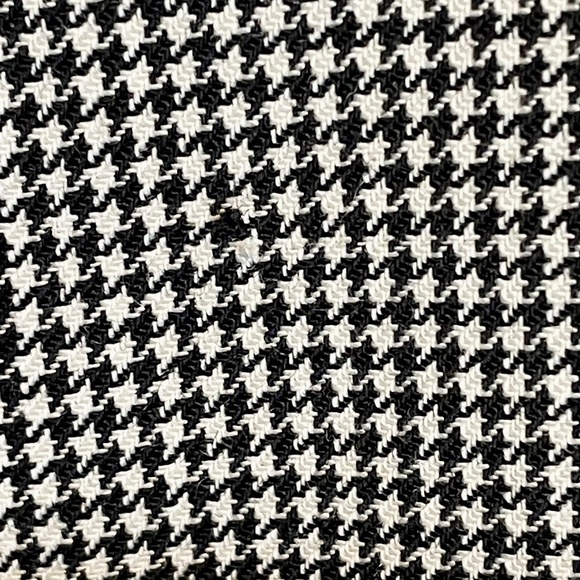 Houndstooth Jacket Jones New York Size 6 - Picture 5 of 6